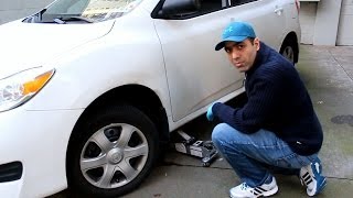 How to change the brake pads of your car