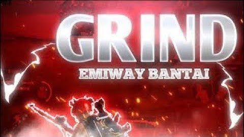GRIND-EMIWAY💥|PUBG|SAMSUNG A3,A5,A6,A7,J2,J5,J7,S5,S6,S7,59,A10,A20,A30,A50,A70#emiwaybantai #Bgmi