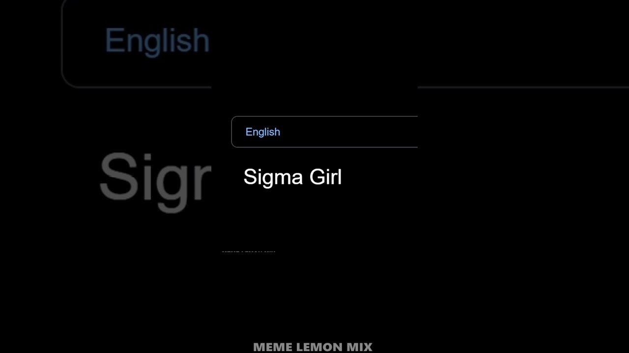 Sigma Girl Ballerina Cappuccina In Different Languages Vietnam