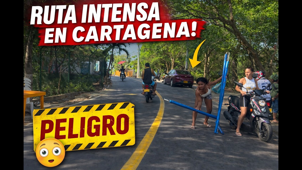 ME DIJERON QUE NO ENTRARA AQUI: Bajando por Loma fresca