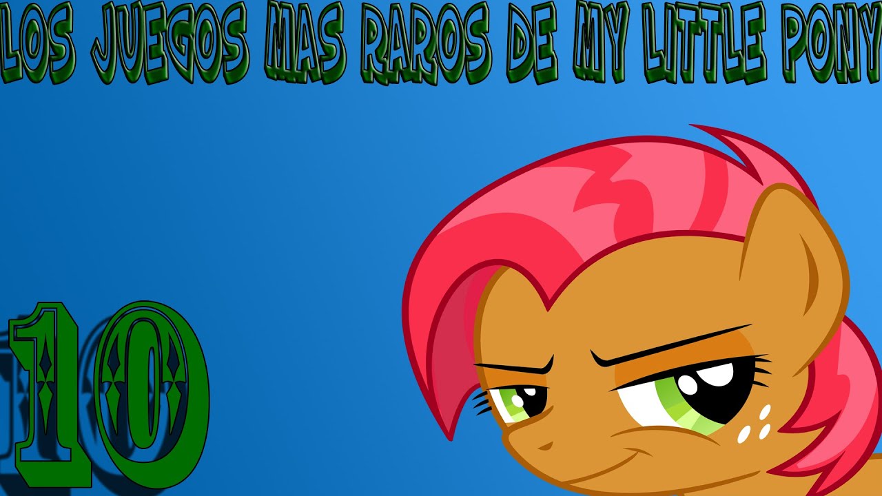 Juegos De My Little Pony Induced Info - el juego mas raro de roblox roblox youtube