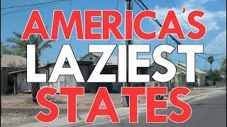 Which Americans Work The Least Amount - And Why?