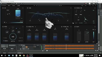 Aurora DSP Rhino (quick demo)