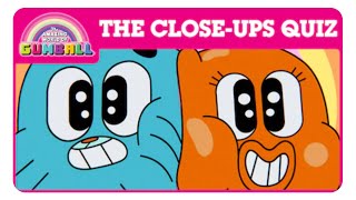 The Amazing World of Gumball: The Close-Ups Quiz - Can You Guess Who's Who? (CN Games) screenshot 2