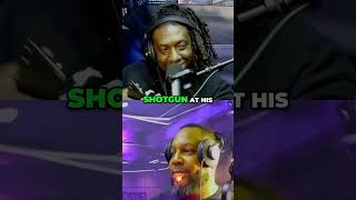 Don't Show Weapons on Live Stream! HUGE Warning #shorts