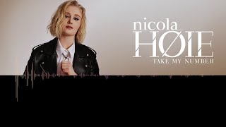 Nicola Høie - Take My Number (Lyric Video)