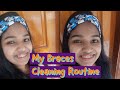 🦷🔥എന്റെ Braces Cleaning Routine