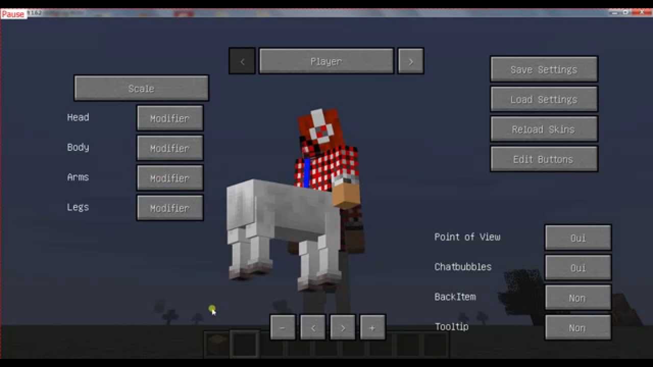 more player models 2 mod minecraft 1.7.10 more player models 2 mod minecraft 1.7.10