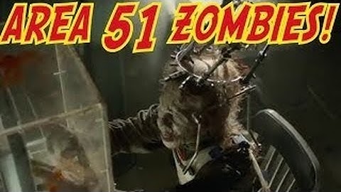 "100,000 POINTS ENDING!" - Custom Zombies "AREA 51 (CoD WaW Custom Zombies) Part 4