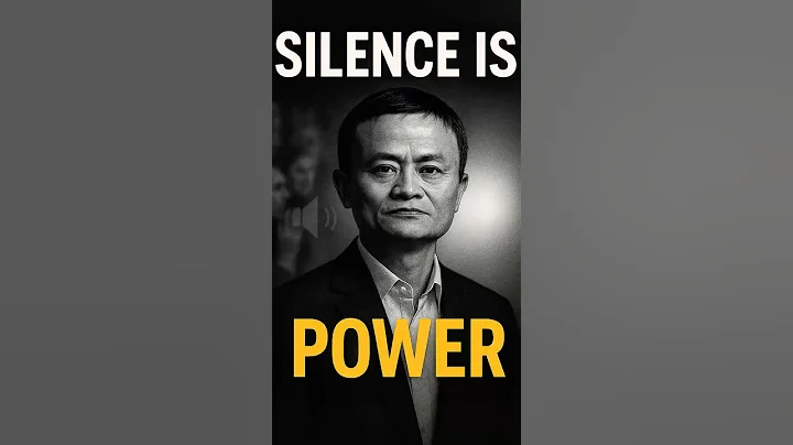Silence Is Power | Jack Ma Motivational Speech