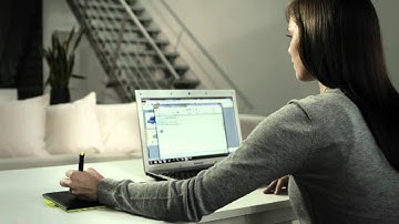 Bamboo Pen & Touch for Presentations (official video)