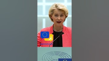 Horizon Europe & New Competitiveness Fund: A Game-Changer for Research & Innovation! #vonderleyen