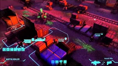 XCOM: Enemy Unknown Episode 1: Man Down!