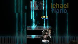 Resident Evil 9 Requiem - Ending Theme "Through The Darkness" - Piano tutorial #piano