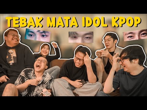 MATA IDOL KPOP SIAPAKAH INI? Feat Kevin, Coppamagz, Jeaneth