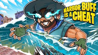 Tenz Shows Why New Harbor Is Broken