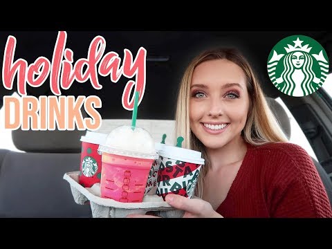 trying-every-starbucks-holiday-drink-(the-first-time-starbucks-ever-disappointed...)