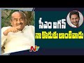 CM Jagan is like my son, says JC Diwakar Reddy despite seizure of buses