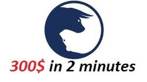 How to Make Money with Binary Trading - $300 in 2 minutes (Binary)