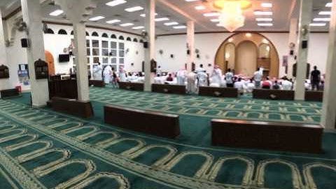 ما تيسر من سورة الفرقان بصوت الشيخ سعد المجدوعي-تراويح