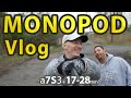 Mount Loretto Staten Island Monopod Vlog A7Siii 17-28mm