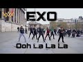 [KPOP IN PUBLIC] EXO (엑소) - Ooh la la la (닿은 순간) Dance Cover [UJJN] | LONDON