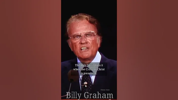 We cannot argue anybody into the Kingdom of God. #shorts #billygraham #joy