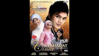Syair Cinta Romantis Bikin Baper Film Syahadat Cinta