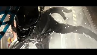 Alien Covenant (2017) - VFX Alien Shots