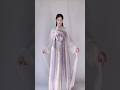 Purple Chinese Hanfu #hanfu #hanfugirl #hanfu汉服 #汉服 #chinesenewyear #hanfuchinese #traditionaldance