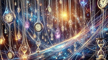 "Cosmic Strings: The Key to Time Travel?"