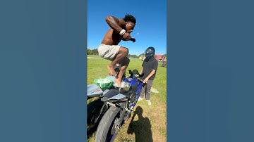 I WALKED ON WATER  😳💧 #ishowspeed