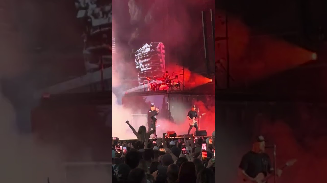 “The River” - Good Charlotte