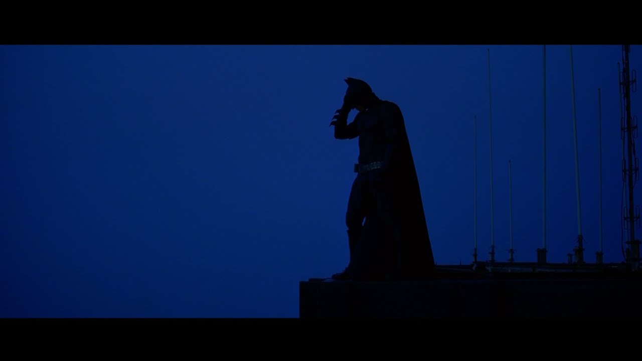 The Dark Knight Legend