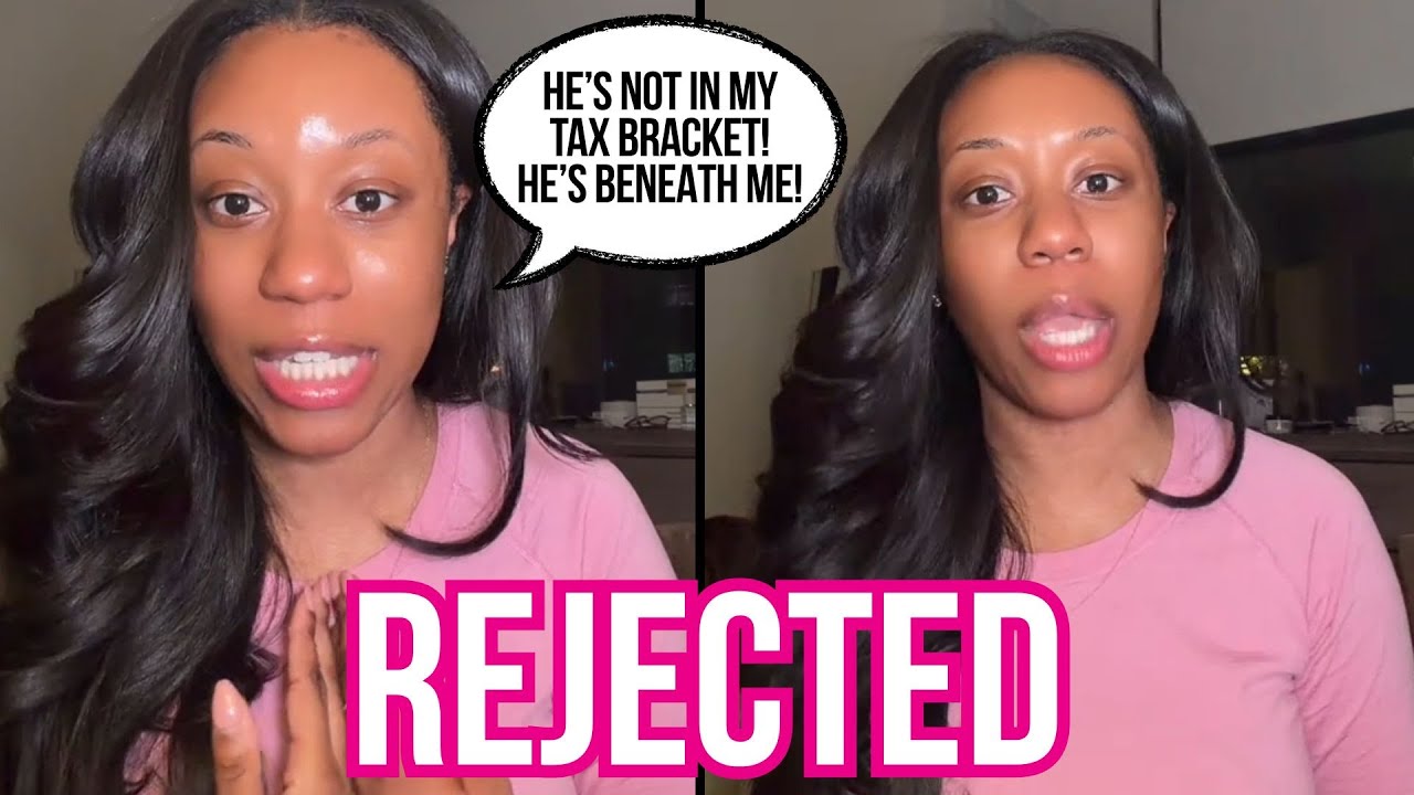 Американская женщина ямайского происхождения была настолько отвратительна, что её свидание законч...