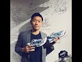 【InstaLIVE 2020/04/15】松信　亮平選手 「松信選手とハンドボールについて」
