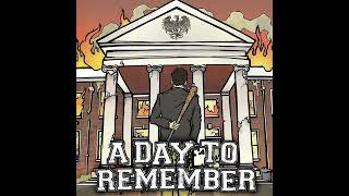 A Day To Remember - Westfall (Audio)