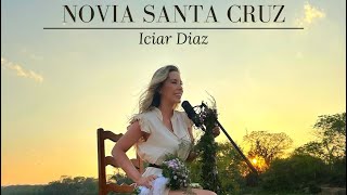 Cover “Novia Santa Cruz”- Iciar Diaz