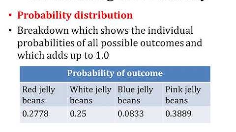 Biostatistics Lecture 2 Part 1 (Quick Review)