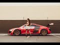 Thechazzcom  amara love and the tsm widebody r8