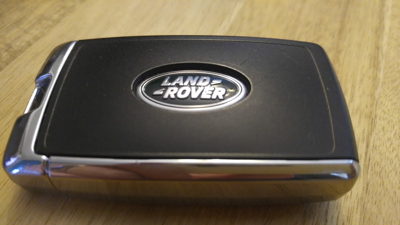 Ten Ways To Replace The Keys In Your Land Rover Freelander In Three Days