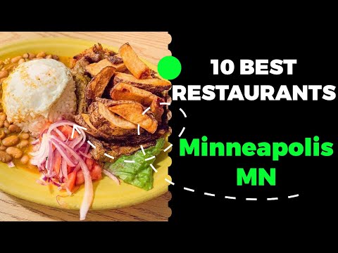 Wideo: Najlepsze kawiarnie w Minneapolis-St. Paweł