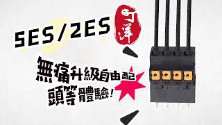町洋Dinkle ─ 直插配線技術全面升級,控制系統提效超有感!!