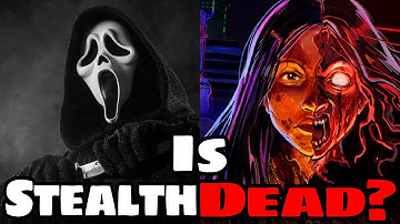 How STEALTH is DYING in Dead By Daylight...