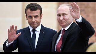 Guerre en Ukraine : ce que se sont dit Emmanuel Macron et Vladimir Poutine au téléphone