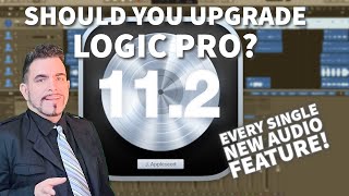 Learn All the New Features of Logic Pro 11.2 — Comprehensive Rundown!