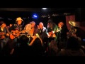 MVI 3579 - GORDON LIGHTFOOT GROUP FINALE @Hugh's Room.Sun.Jan.18-2015-ALBERTA BOUND -