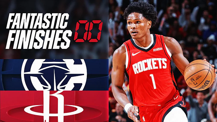 Final 1:47 WILD ENDING Rockets vs Clippers | December 11, 2025