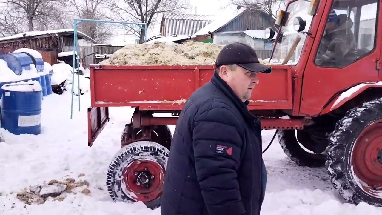 т 16 погнало масло - YouTube