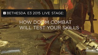 How DOOM Combat Will Test Your Skills